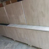 کابینت دست دوم در حد نو و کمد دیواری ، کمد باکسی|مصالح و تجهیزات ساختمان|مشکیندشت, |دیوار