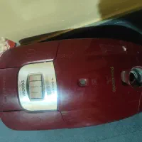 پوسته جاروبرقی