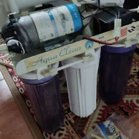 تصفیه آب خانگی ۵ مرحله ای