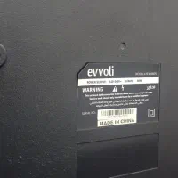 تلوزیون 43 اینچ evvoli|تلویزیون و پروژکتور|گنبد کاووس, |دیوار