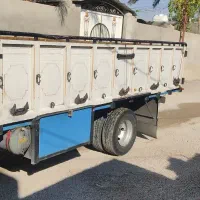 اتاق باری ایسوزو چوب فلز|قطعات یدکی و لوازم جانبی|لار, |دیوار