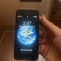 ایفون 5 s|موبایل|تهران, نیروی هوایی (پیروزی)|دیوار