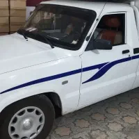 وانت کارا تک کابین سفید مدل ۱۳۹۹|خودرو سواری و وانت|قرچک, شهرک گلها|دیوار