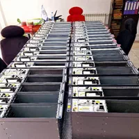 دی اسلم dslam هواوی ma5616 و فایبرهوم AN5006|مودم و تجهیزات شبکه|تهران, گلستان (شهرک راه آهن)|دیوار