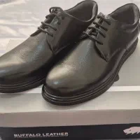 کفش مردانه تمام چرم برند بوفالو|کیف، کفش، کمربند|شاهینشهر, حافظ شمالی|دیوار