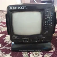 تلویزیون کلکسیونی مارک aniko و ضبط صوت مارک suniya|تلویزیون و پروژکتور|گرگان, |دیوار