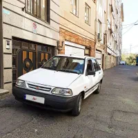 پراید 131 مدل 90