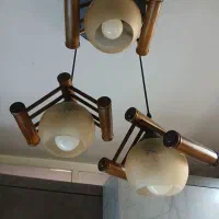 لوستر اشپزخانه|لوستر و چراغ آویز|تبریز, |دیوار