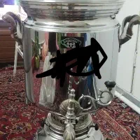 سماور ۲۰ لیتری|سماور، چای‌ساز، قهوه‌ساز|گلستان (تهران), |دیوار