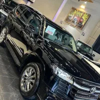 Land Cruiser 2025 گذرموقت