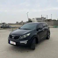 اسپورتیج۲۰۱۲ GDiنیست درمنطقه سفارشی فول