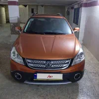 فروش خودرو اسی کراس H3o موتورTU5|خودرو سواری و وانت|اهواز, فاز ۲ پادادشهر|دیوار