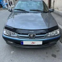 پژو پارس ۹۰ بیرنگ عروسک