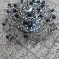 لوستر کار کرده قیمت همینجوری گذاشتم توافقی