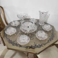 سرویس پذیرایی جی سی سی کریستالی