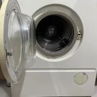 لباسشویی اتومات ارج|ماشین لباسشویی و خشک‌کن لباس|محمدشهر, همایون ویلا|دیوار