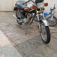 هوندا پرند 1387