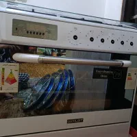 یک عدد‌نو‌ اجاق‌گاز‌‌فر