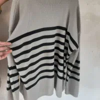 بلوز بافت فری سایز در حد نو|لباس|کیاشهر, |دیوار