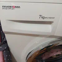 ماشین لباسشویی تمام اتوماتیک|ماشین لباسشویی و خشککن لباس|چابهار, |دیوار