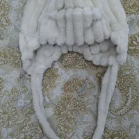 کلاه و تاپ شورت دخترانه