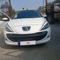 207 اتومات شیش دنده