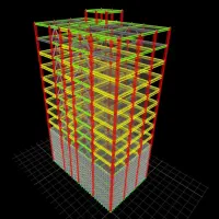انجام پروژه عمران،ایتبس،اتوکد،متره