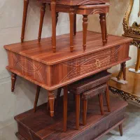 جلومبلی عسلی مدل ارغوان