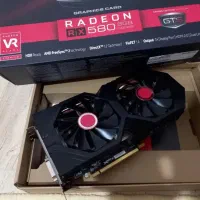 کارت گرافیک rx580