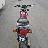 ۱۲۵ کویر استارتی|موتورسیکلت|بندرعباس, |دیوار