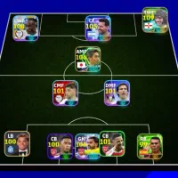 اکانت efootball
