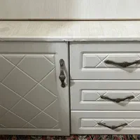 سرویس خواب نوزاد نوجوان|تخت و سرویس خواب|اسلام‌شهر, شهرک واوان|دیوار