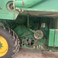 کمباین ۱۰۵۵ جاندیر مدل ۹۲|خودرو سنگین|همدان, |دیوار