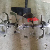 تیلر کاما ده اسب تقویت شده شاسی وکریبکس|ماشین‌آلات صنعتی|شهرکرد, |دیوار