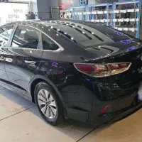 سوناتا ۲۰۱۸ جی ال  خانگی