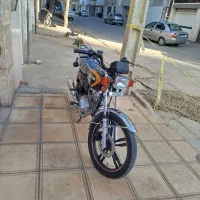 موتور سیکلت هندا 150cc1402|موتورسیکلت|بجنورد, |دیوار