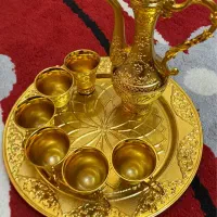 ظروف تزئینات