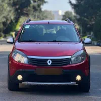 رنو ساندرو استپ وی مدل ۹۷ اتومات