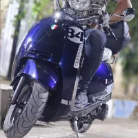 موتور وسپا کلاسیک