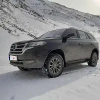 دایون y7 موتور ۲۴۰۰ توربو میتسوبیشی دو دفرانسیل|خودرو سواری و وانت|ارومیه, |دیوار