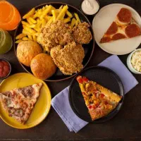 صندوقدار و حسابدار برای فست فود