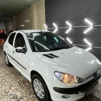 206تیپ۵مدل ۹۳|خودرو سواری و وانت|بابل, |دیوار