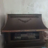 بخاری طرح شومینه