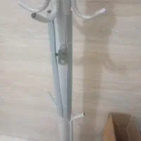 چوب رختی فلزی