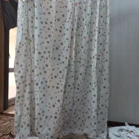 پرده پذیرایی|پرده، رانر، رومیزی|مشهد, مشکینی (شهرک غرب)|دیوار