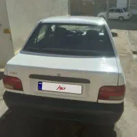 پراید مدل ۹۵|خودرو سواری و وانت|تربتحیدریه, یحیی آباد|دیوار