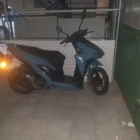 کیلیک ۱۵۰i|موتورسیکلت|اردبیل, |دیوار