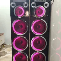 باند اسپیکر دی مکس درحدصفر نونو|سیستم صوتی خانگی|سنندج, |دیوار