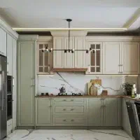 طراحی واجرای کابینت اشکاف و...