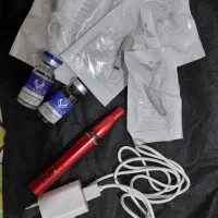 لوازم ریموی تتوهای قدیمی دوباراستفاده شده